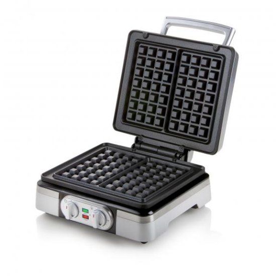 Aparat za vafle DOMO DO9149W, 1400 W, inox