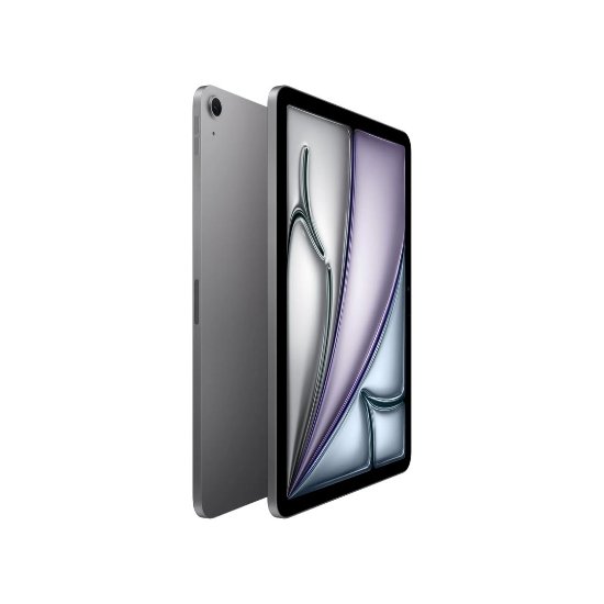 Tablet APPLE iPad Air (8th Gen.), 11", M4, 12GB, 256GB, iOS, sivi
