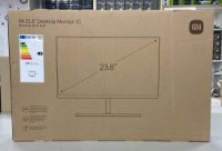 RABLJENI - Monitor 23.8" XIAOMI Mi 1C, FHD, IPS, 250cd/m2, 1000:1, crni