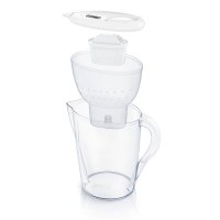 Vrč za filtriranje vode BRITA Marella XL ME4W MX Pro, 3,5 l, bijeli