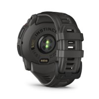Pametni sat GARMIN Instinct 3 Solar 50mm, GPS, HR, pametne obavijesti, crni
