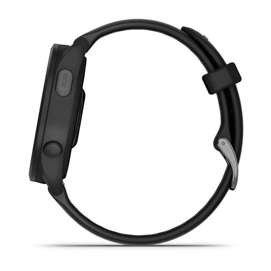 Pametni sat GARMIN Forerunner 165, GPS, tamno sivi