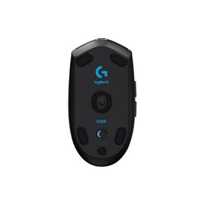 Miš LOGITECH Gaming G305 Lightspeed, optički, 12000dpi, bežični, USB, crni