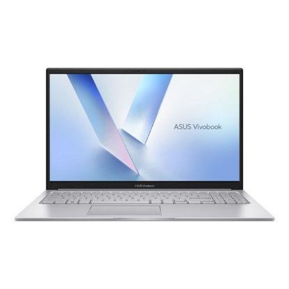 Laptop ASUS VivoBook C5-120U X1504VA-BQ4105 / Core 5 120U, 16GB, 512GB, Intel Graphics 15.6" FHD, Free DOS, sivi