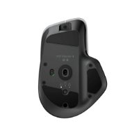 Miš LOGITECH MX Master 4, za Mac, optički, bežični, BT, crni