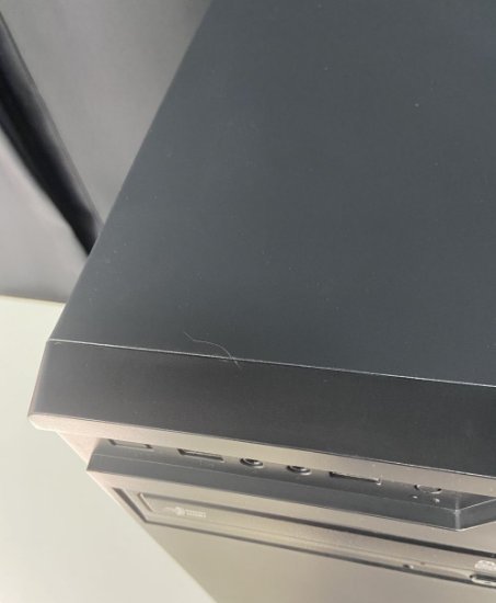 RABLJENI - Računalo LINKS Office O109AW / Ryzen 3 3200G, 8GB DDR4, 1TB SSD NVMe, AMD Radeon Graphics, WiFi, Windows 11, crno