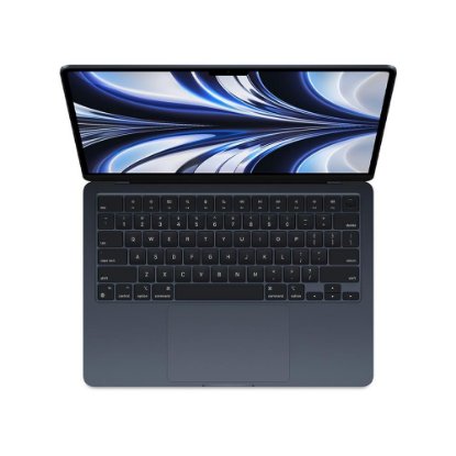 IZLOŽBENI - Laptop APPLE MacBook Air 13.6" MRXV3CR/A / M-Series M3, 8GB, 256GB SSD, Apple 8-Core GPU, 13.6" 2560x1664 IPS, macOS, tamno-plavi