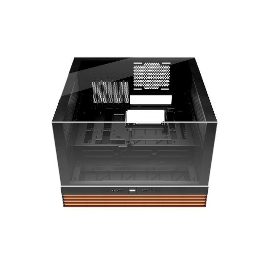 Kućište BE QUIET Light Base 600 DX, ATX, crno, bez napajanja