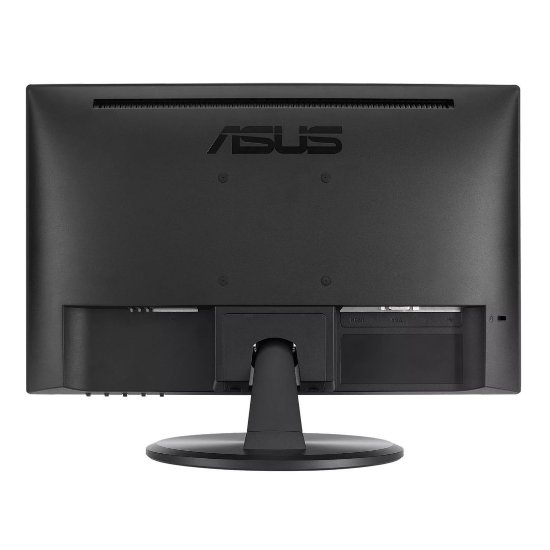 Monitor ASUS 15.6" Touch Monitor VT169HE, FHD IPS, crni