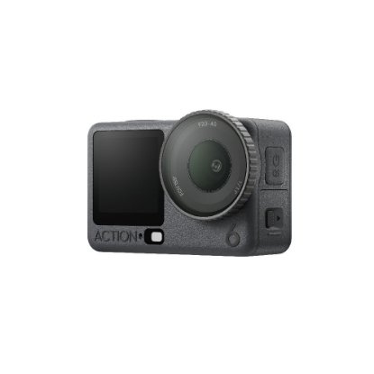 Sportska digitalna kamera DJI Osmo Action 6 Adventure Combo, 4K120, 40 Mpixela, HDR, OLED Touchscreen, WiFi, BT
