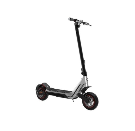 Električni romobil MS ENERGY Mentor 500, autonomija do 50km, brzina 35km/h, kotači 10˝ crni