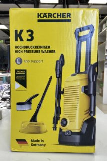 RABLJENI - Visokotlačni čistač KARCHER K3 Car & Home, 1600W, 20-120bar, 380l/h