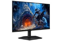 Gaming monitor 27" SAMSUNG G40H Odyssey LS27HG402EUXEN, FHD, IPS, 300Hz, 1ms, 300cd/2, crni