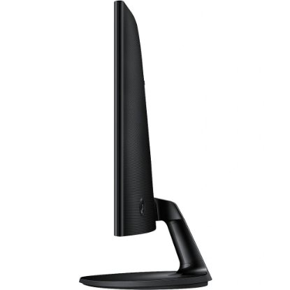 Monitor 24" SAMSUNG LS24D360GAUXEN, FHD, VA, 100Hz, 4ms, 250cd/m2, zakrivljeni, crni