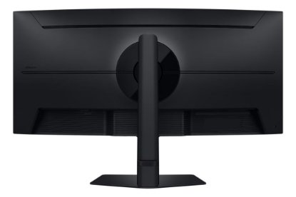 Monitor 40" SAMSUNG S85TH ViewFinity LS40H850TAUXEN, WUHD, VA, 144Hz, 4ms, 350cd/m2, zakrivljeni, crni