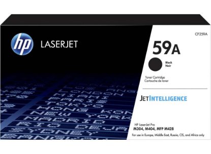 Toner HP No. 59A, CF259A, za MFP M304x/M404xx/428xx, za 3.000 stranica, crni