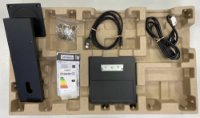 OPEN BOX - Monitor 23,8" LENOVO ThinkVision E24-40, FHD, IPS, 100Hz, 6ms, 250cd/m2, pivot, zvučnici, crni