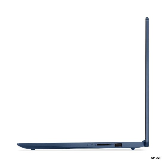Laptop LENOVO IdeaPad Slim 3 82XQ010FSC / Ryzen 5 7520U, 16GB, 1TB SSD, AMD Radeon Graphics, 15.6" FHD IPS, bez OS, plavi