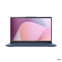 Laptop LENOVO IdeaPad Slim 3 82XQ010FSC / Ryzen 5 7520U, 16GB, 1TB SSD, AMD Radeon Graphics, 15.6" FHD IPS, bez OS, plavi