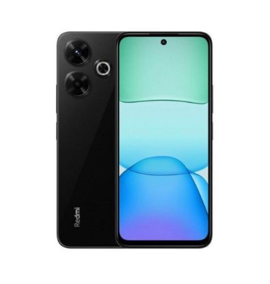 IZLOŽBENI - Mobitel XIAOMI Redmi 13, 6,79", 6GB, 128GB, Android 14, crni