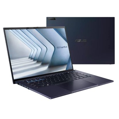 Laptop ASUS ExpertBook Premium B9403CVAR-WB75E1X / Core 7 150U, 32GB, 2TB SSD, Intel HD Graphics, 14" 2,8K 90Hz OLED, Windows 11 Pro, crni
