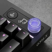 Tipkovnica LOGITECH G316 X 98, taktilni, crna