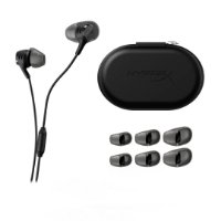 Slušalice HyperX Cloud Earbuds III, in-ear, mikrofon, crne