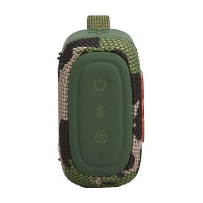 Zvučnik JBL Go 5, Bluetooth, vodootporan, 4.8W, camo