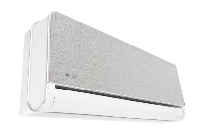 Klima uređaj VIVAX ACP-12CH35AEHI/I+ SILVER, unutarnja jedinica, srebrna