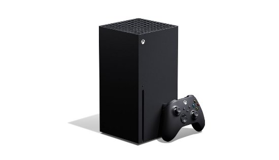 Igraća konzola MICROSOFT XBOX Series X, 1TB SSD, Blu-ray, gamepad, crna