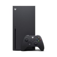 Igraća konzola MICROSOFT XBOX Series X, 1TB SSD, Blu-ray, gamepad, crna