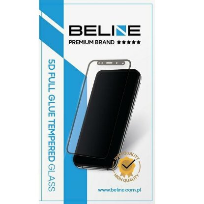 Zaštitno staklo BELINE 5D Full Glue za Samsung Galaxy A16