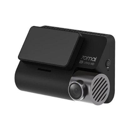 Auto kamera 70MAI A800SE, set stražnja i prednja RC22, 4K UHD, crna