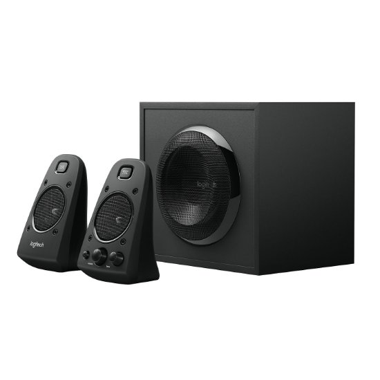 Zvučnici LOGITECH Z623, 2.1, THX, 200W, crni, retail
