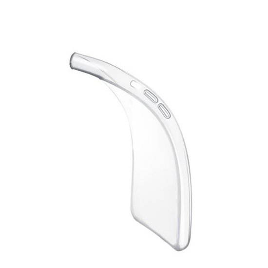 Futrola CELLULARLINE, Fine, za iPhone 16, prozirna