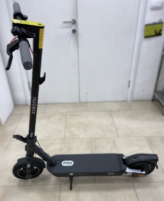 OPEN BOX - Električni romobil XIAOMI Electric Scooter 5 Pro, autonomija do 60km, brzina 25km/h, kotači 10˝