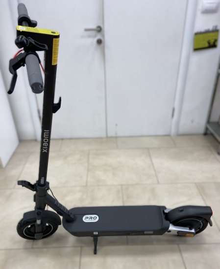 OPEN BOX - Električni romobil XIAOMI Electric Scooter 5 Pro, autonomija do 60km, brzina 25km/h, kotači 10˝