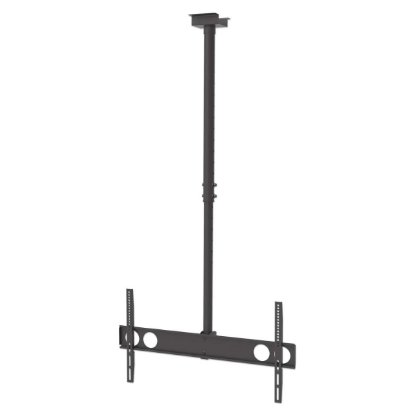 Nosač stropni za TV MANHATTAN 423625, 37"- 70", 50kg, 360° zakretni