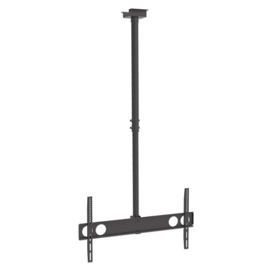 Nosač stropni za TV MANHATTAN 423625, 37"- 70", 50kg, 360° zakretni