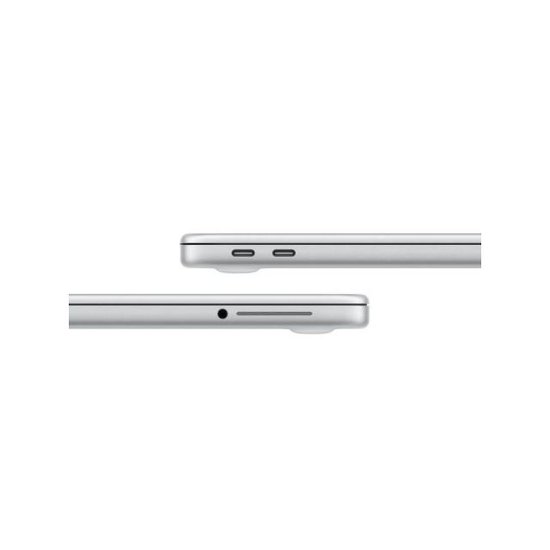 Laptop APPLE MacBook Neo 13 mhfc4cr/a / A18 Pro, 8GB, 512GB SSD, Apple 5-Core GPU, 13" 2408×1506 IPS, macOS, srebrni