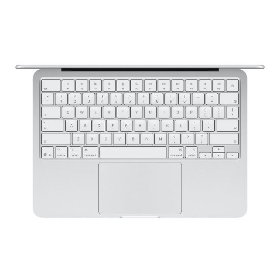 Laptop APPLE MacBook Neo 13 mhfc4cr/a / A18 Pro, 8GB, 512GB SSD, Apple 5-Core GPU, 13" 2408×1506 IPS, macOS, srebrni