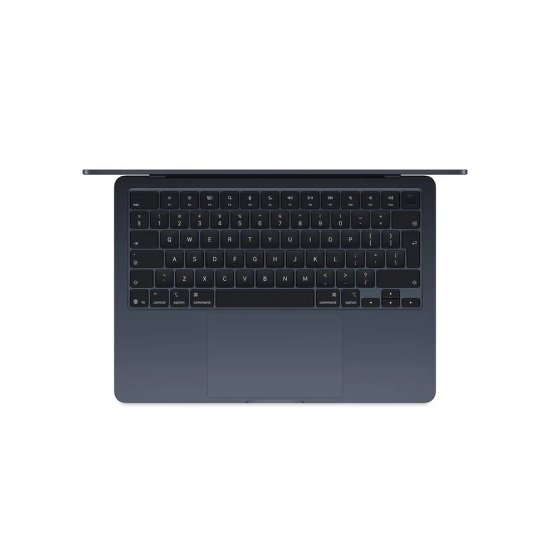 Laptop APPLE MacBook Air mdhe4cr/a / M-Series M5, 16GB, 512GB SSD, Apple 8-core GPU, 13.6", QHD 2560 x 1664 IPS, macOS, crni