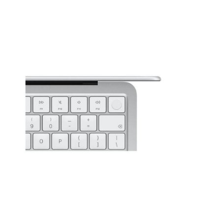 Laptop APPLE MacBook Neo 13 mhfc4cr/a / A18 Pro, 8GB, 512GB SSD, Apple 5-Core GPU, 13" 2408×1506 IPS, macOS, srebrni