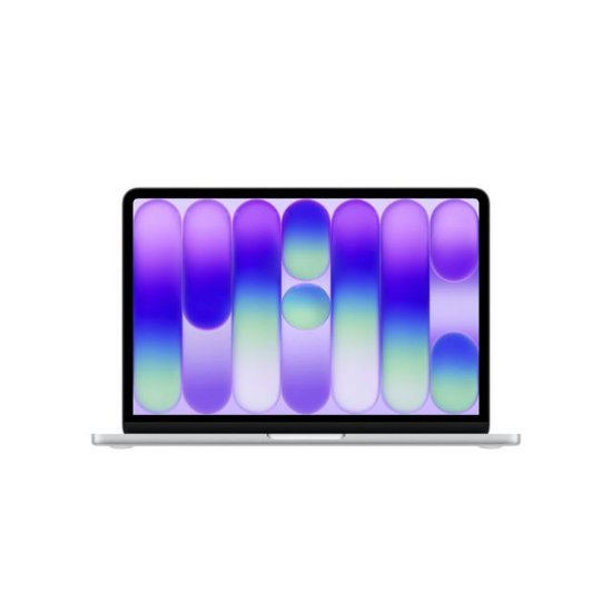 Laptop APPLE MacBook Neo 13 mhfc4cr/a / A18 Pro, 8GB, 512GB SSD, Apple 5-Core GPU, 13" 2408×1506 IPS, macOS, srebrni