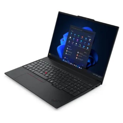 Laptop LENOVO ThinkPad E16 G3 21SSS4RV00 / Core Ultra 5, 32GB, 1TB SSD, Intel HD Graphics, 16" WUXGA, Windows 11 Pro, crni
