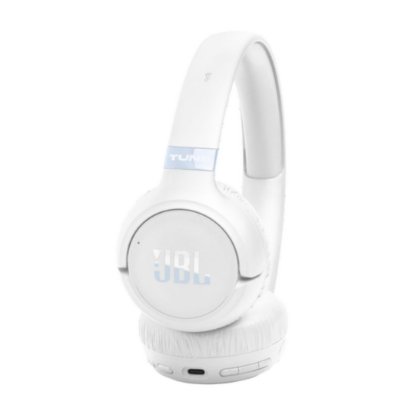 Slušalice JBL Tune 680NC, bežične, ANC, Bluetooth, bijele