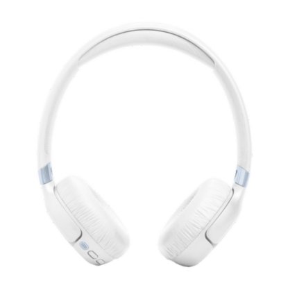 Slušalice JBL Tune 680NC, bežične, ANC, Bluetooth, bijele