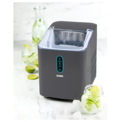 Slika Ledomat DOMO DO1132IB, 1,0 l, sivi