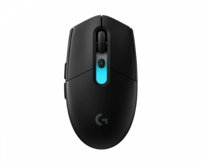 Miš LOGITECH G305 X SUPERLIGHT, Gaming, optički, 44000dpi, USB, crni