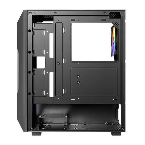 Kućište ANTEC AX61 Elite, prozor, MIDI, ATX, crno